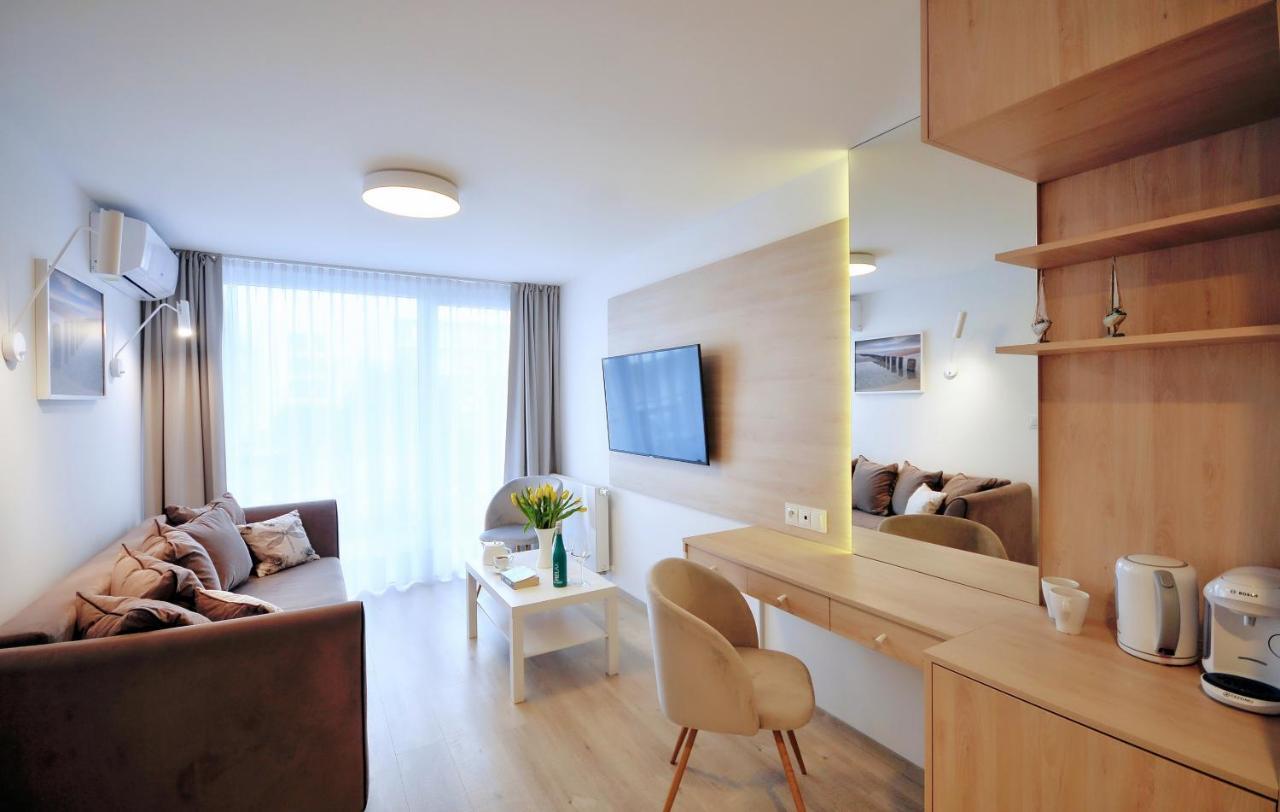 Aparthotel Relax Kolobrzeg