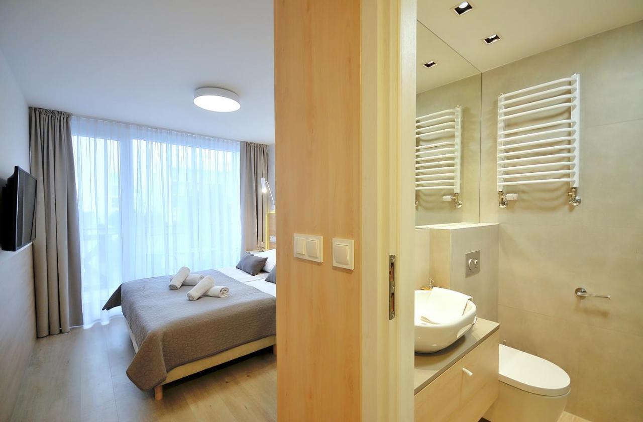 Relax Aparthotel Kolobrzeg